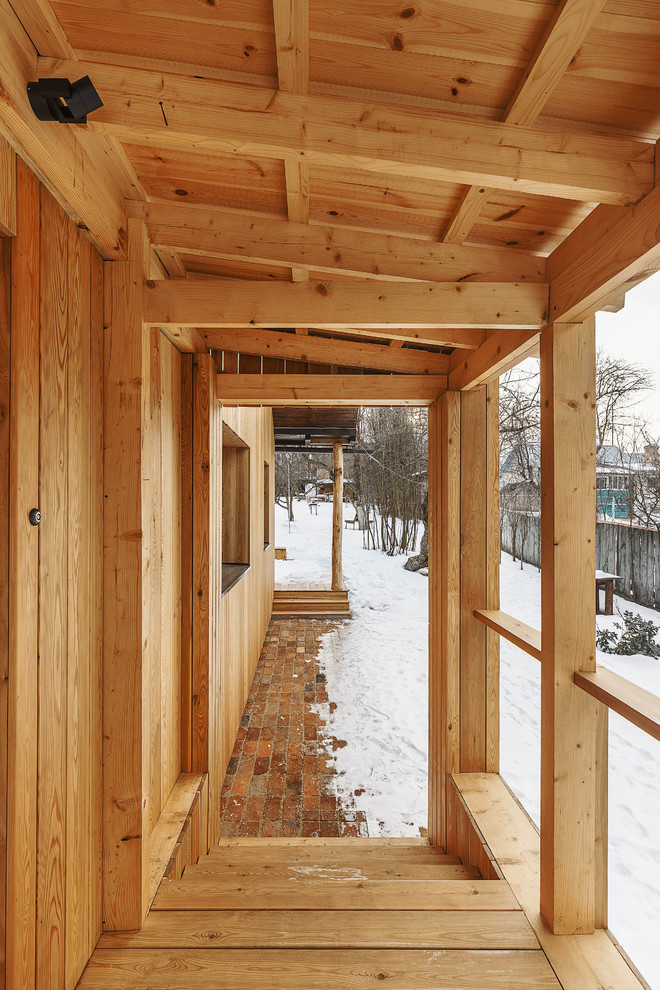 Реновация дачи в Тарусе