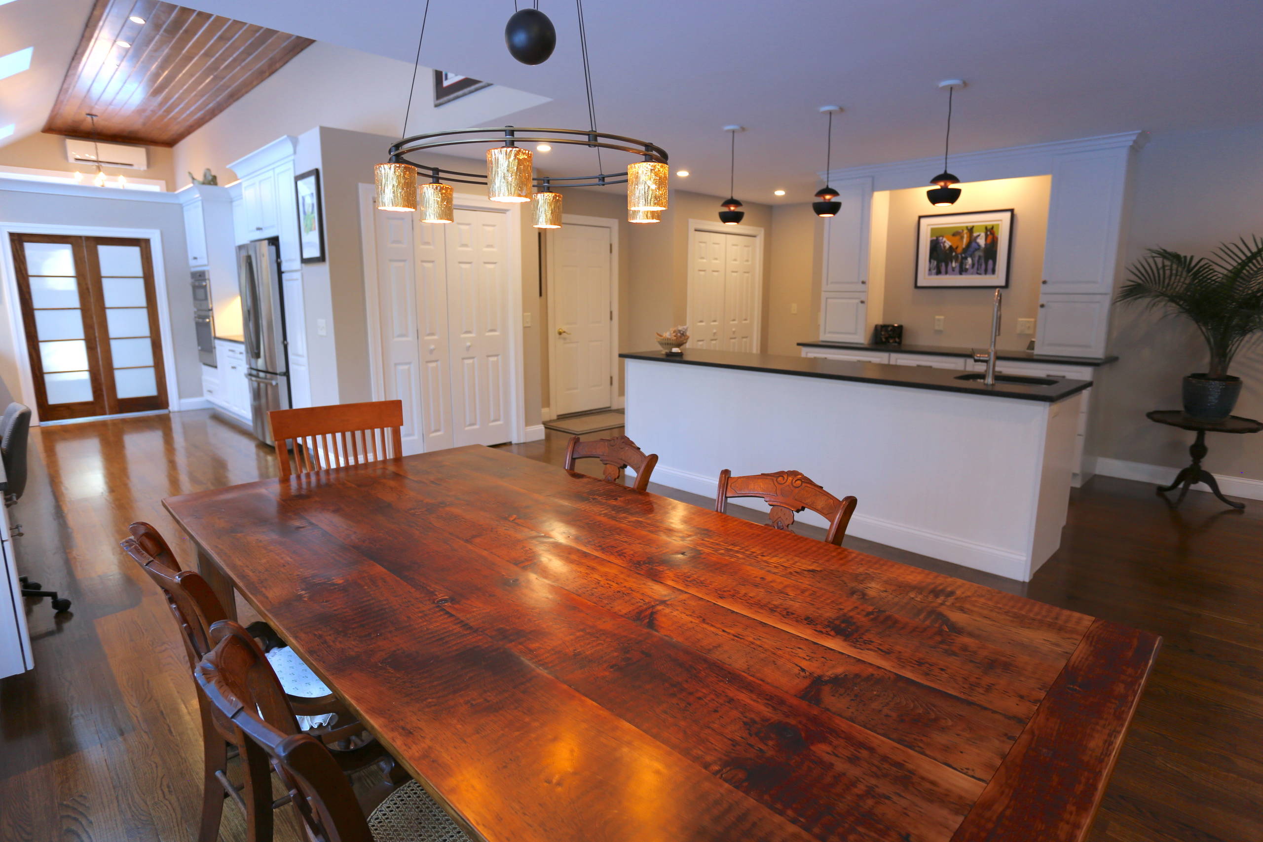 Kitchen and Mudroom Addition and Interior Renovation