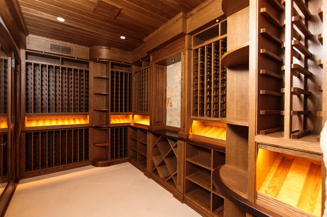 Atlantic Breeze Wine Cellar klassisch-weinkeller