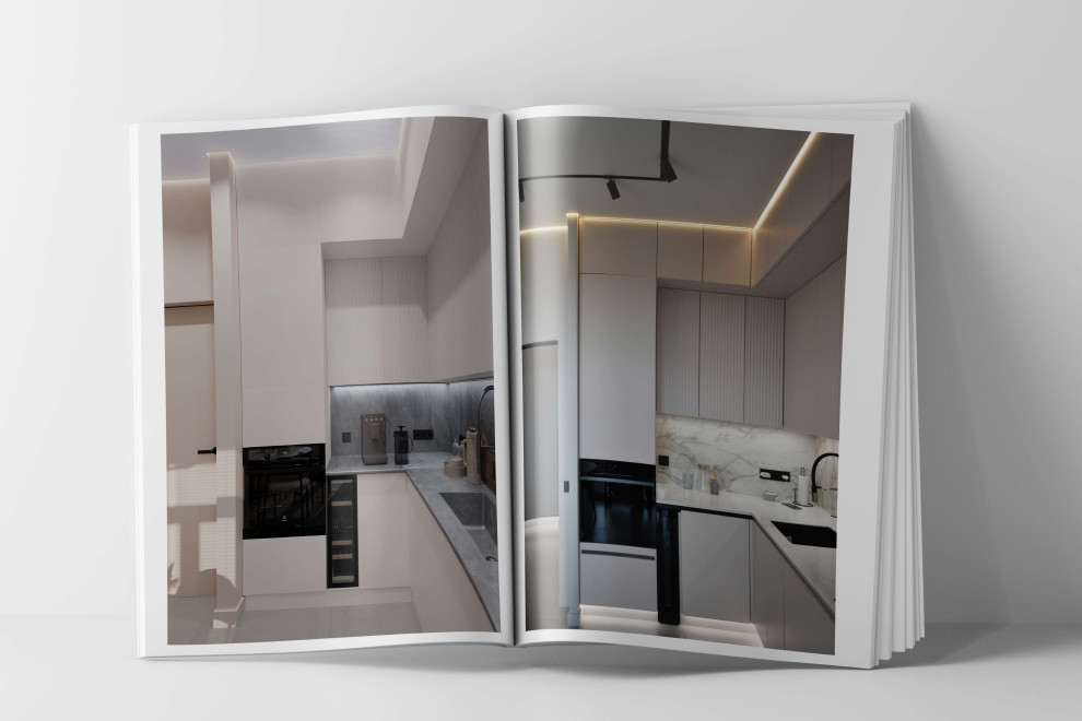 Реализация дизайн-проекта квартиры