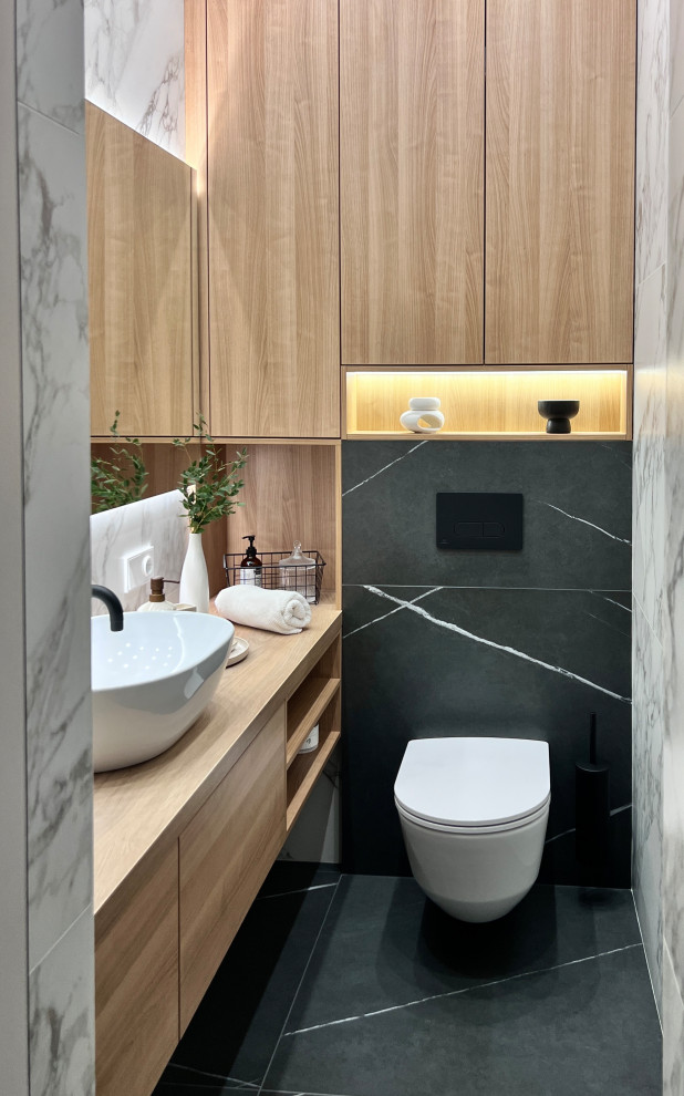 Фото реализованной квартиры Солт Парк