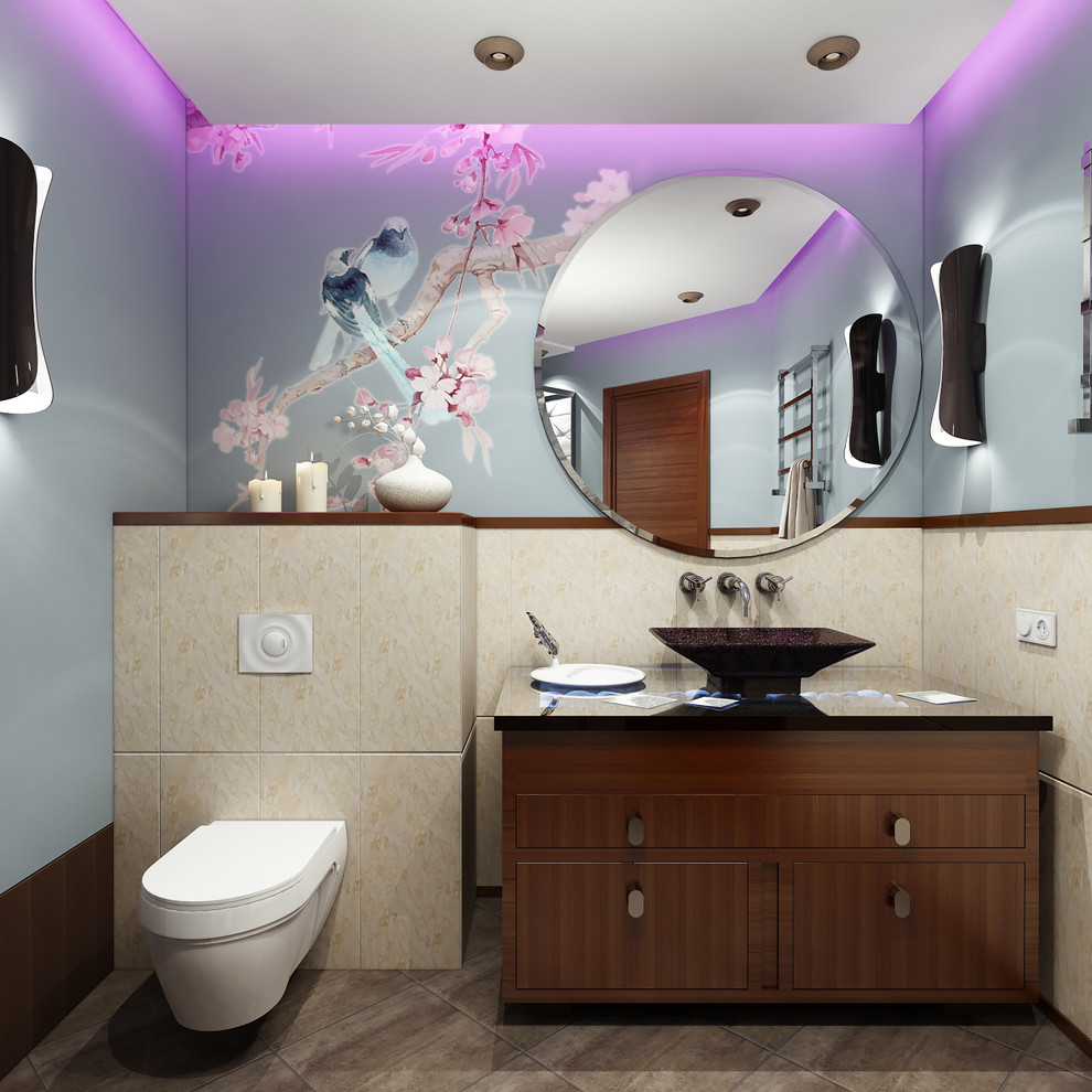 Зона отдыха таунхаус.