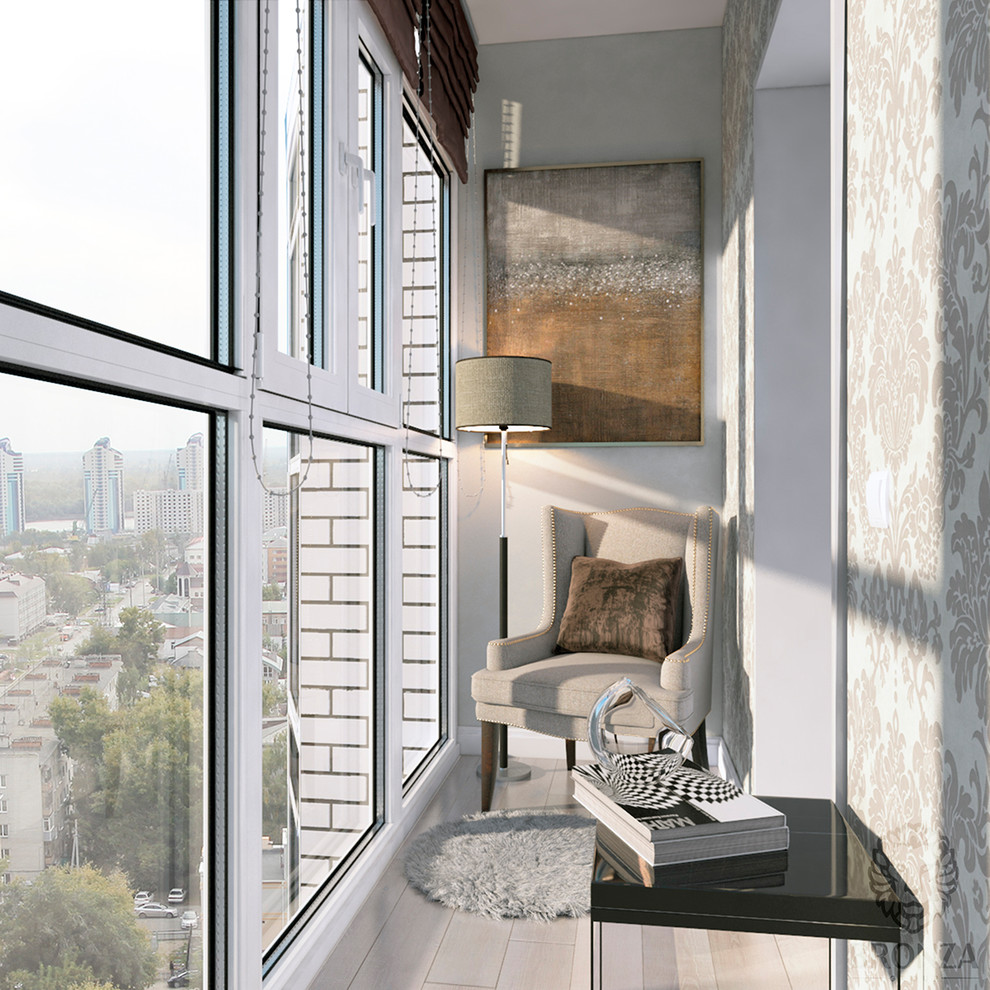 ДИЗАЙН-ПРОЕКТ "КОМСОМОЛЬСКИЙ"