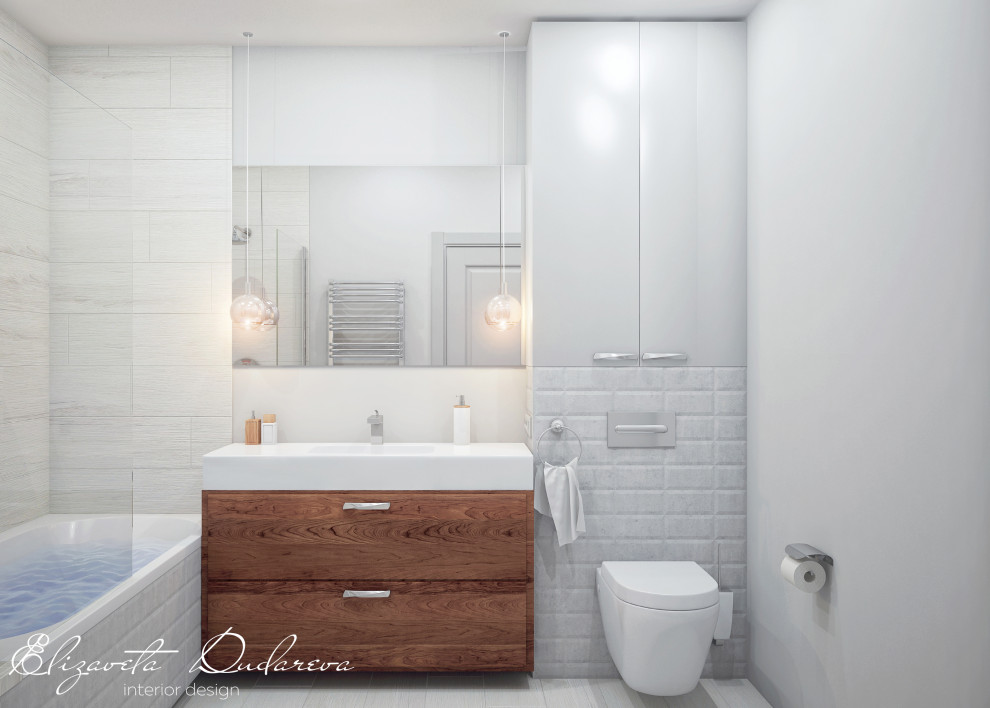 Квартира в ЖК Оазис