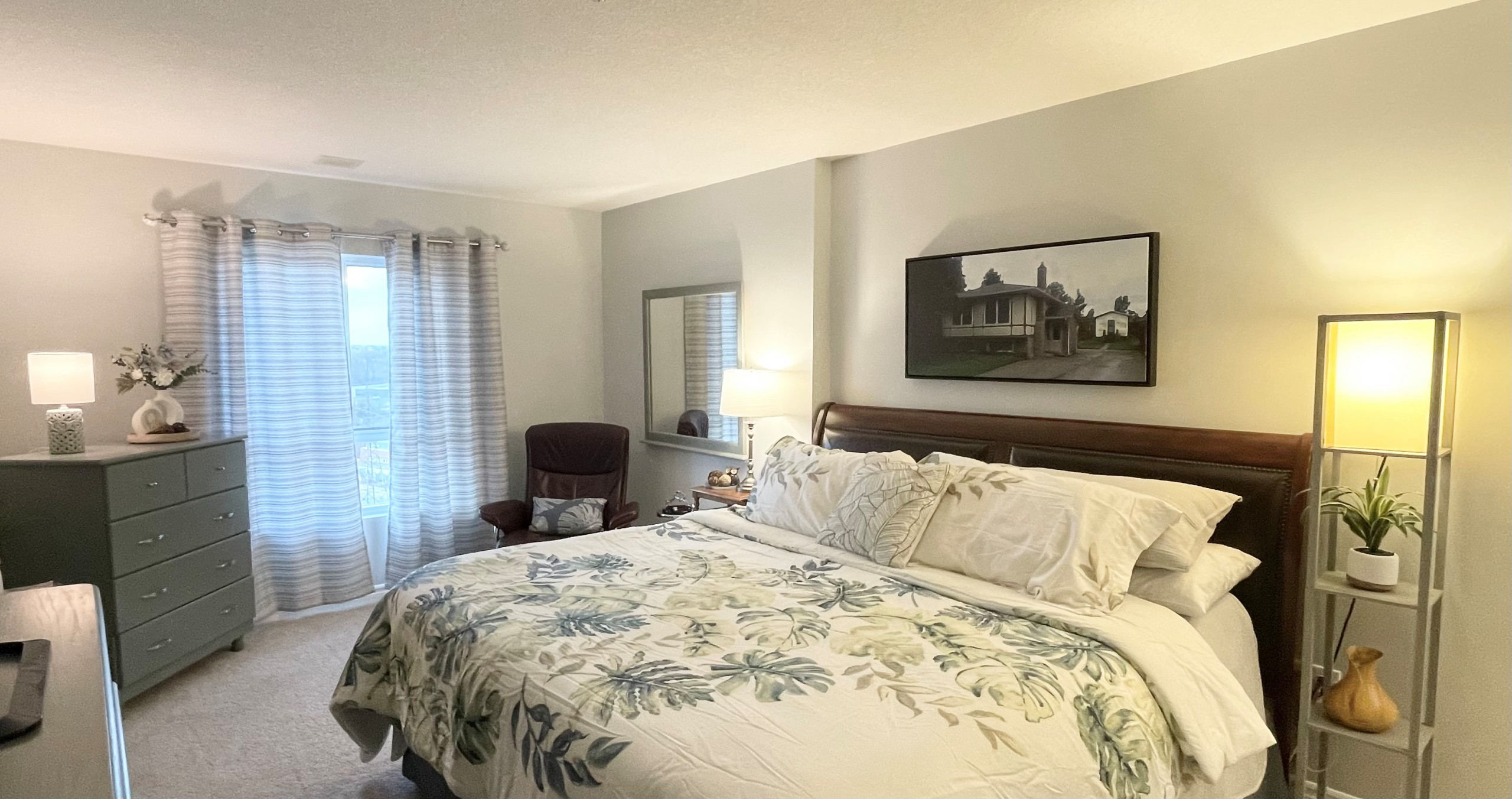 City Line Escape Transformed