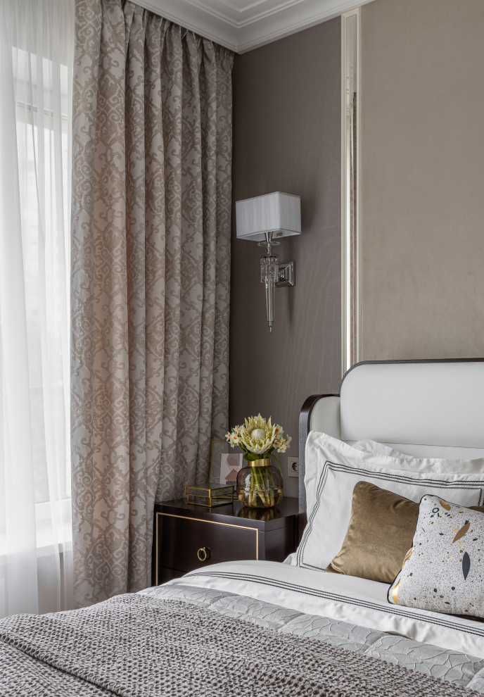 Стилизация квартиры в ЖК Родной город