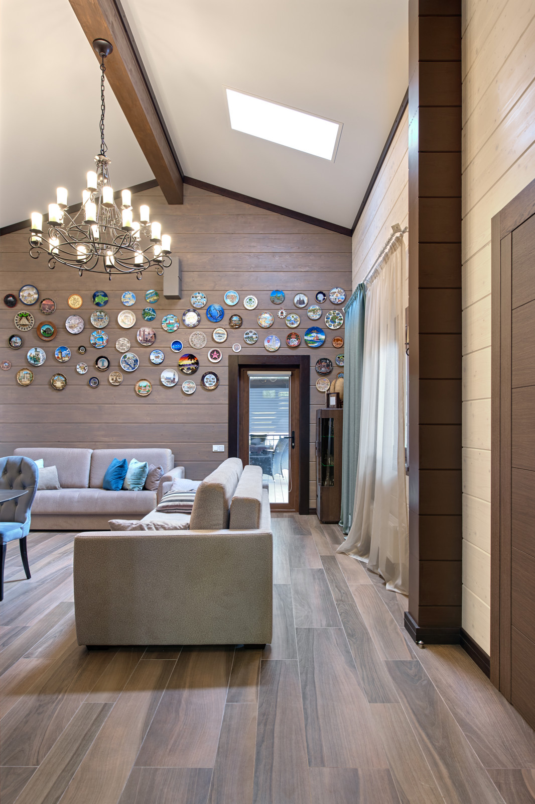 Гостевой дом в КП Глаголево Парк