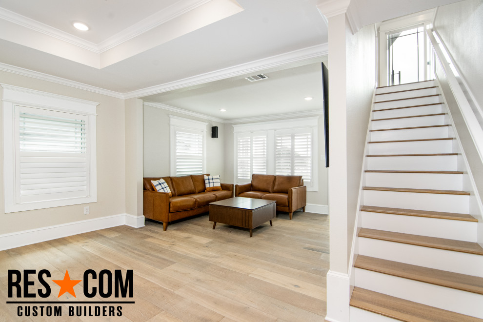 Palm Street - Remodel