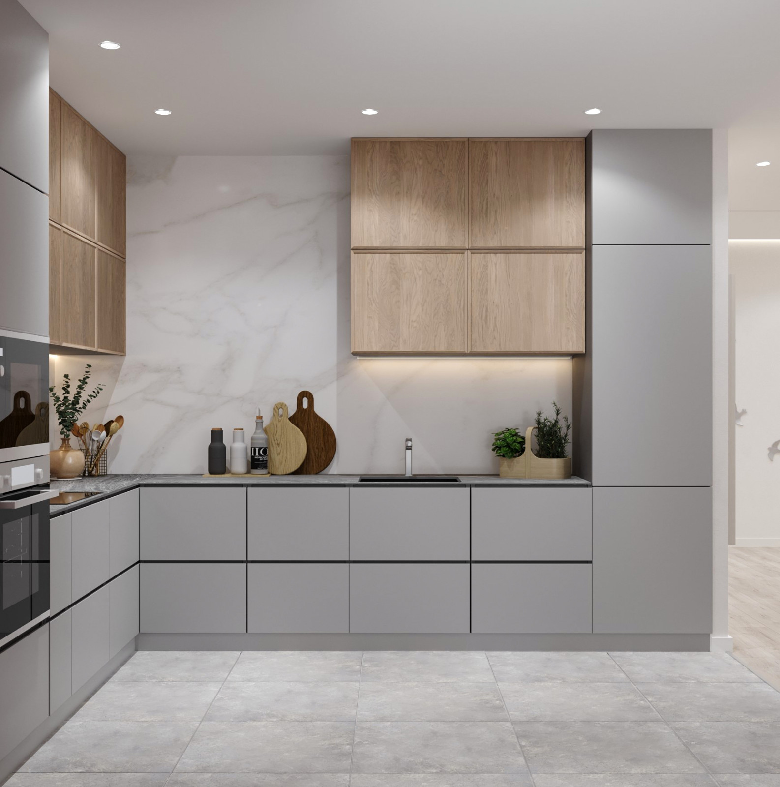 ЖК Преображенский