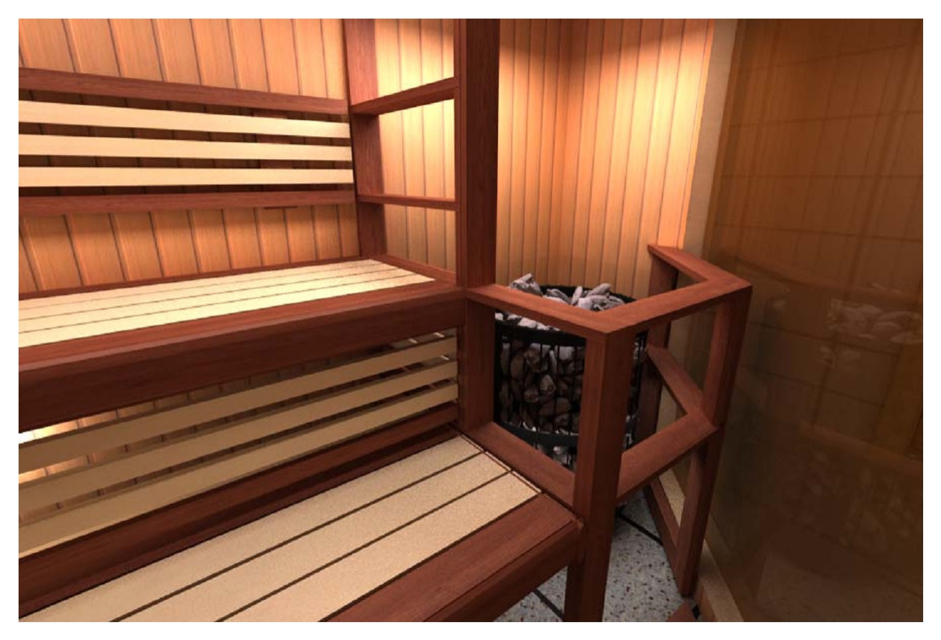 Сауны: производство, проектирование, монтаж