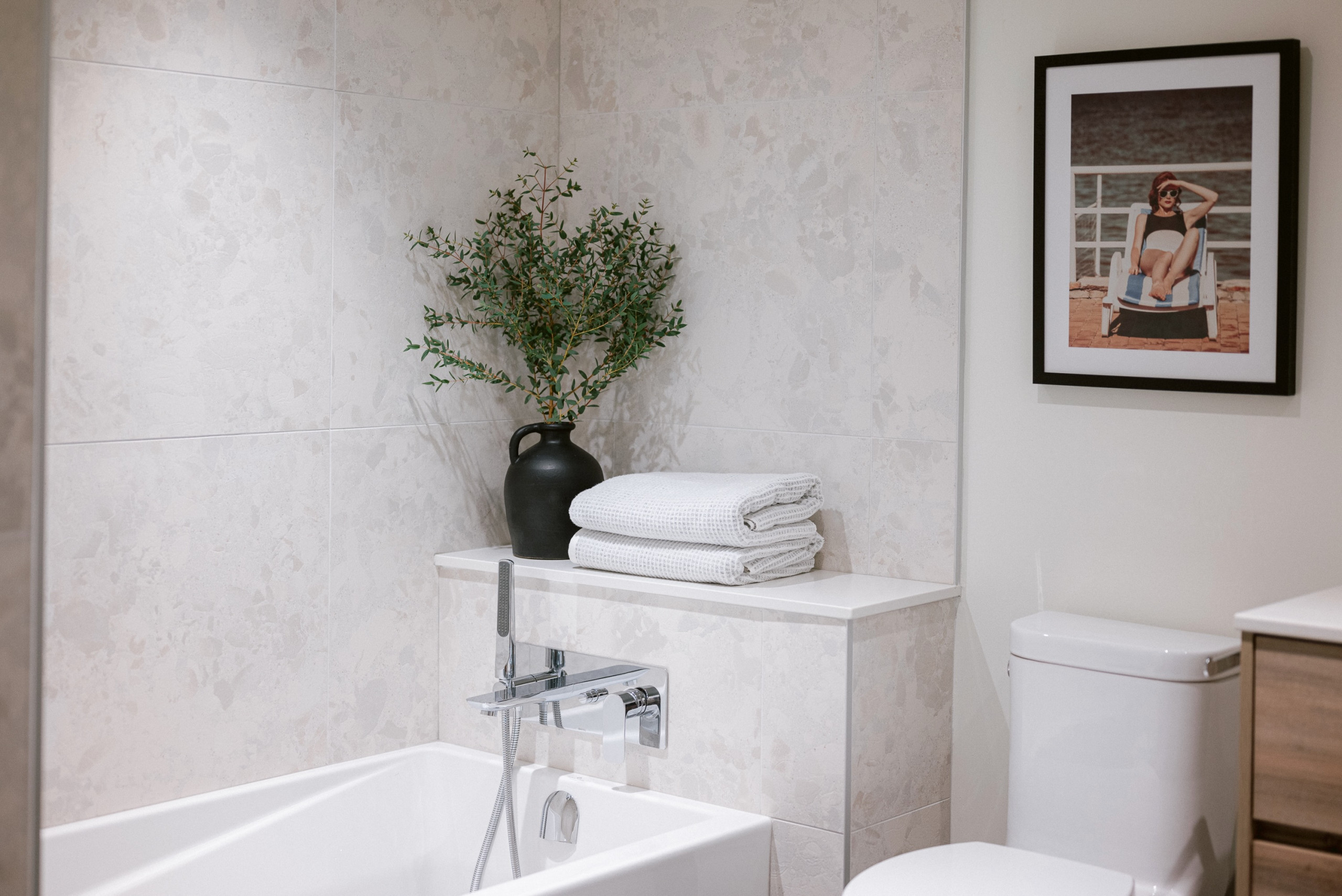 Condo Bathroom Update