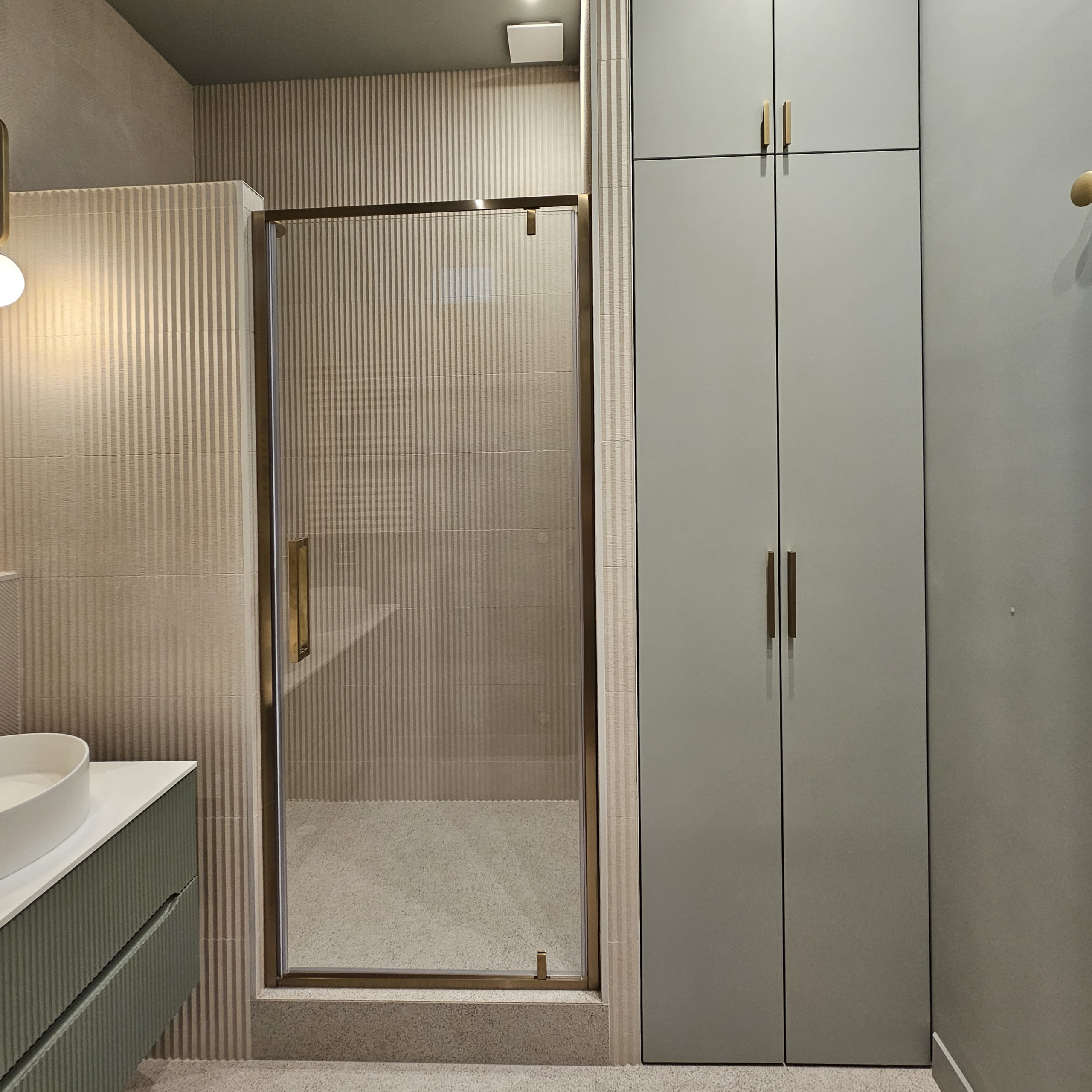 Pied-à-terre enveloppant