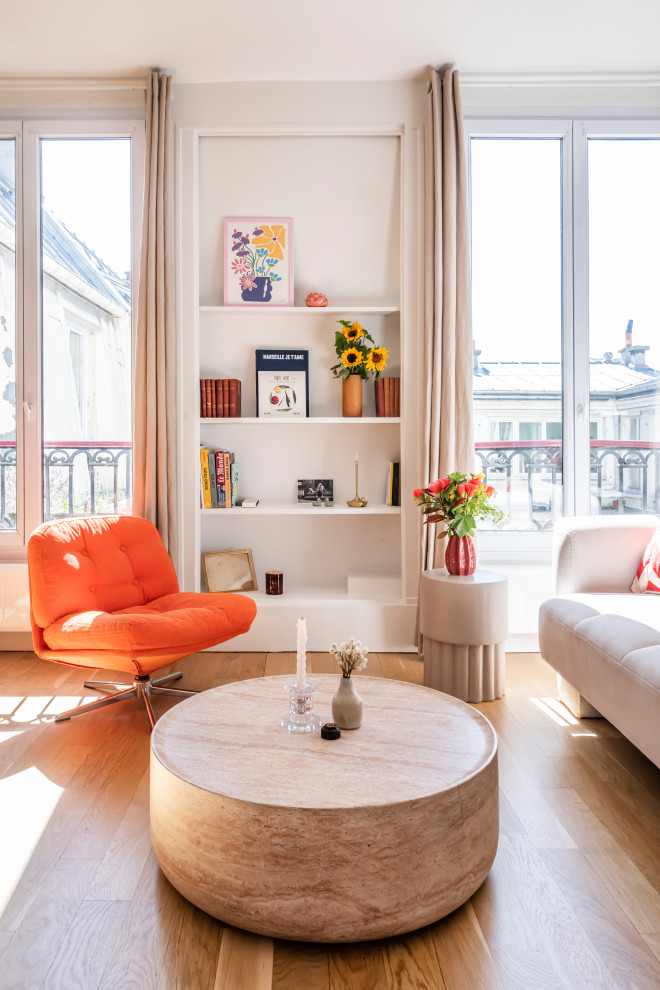 ARTS ET METIERS | 3 pièces | 64 m²