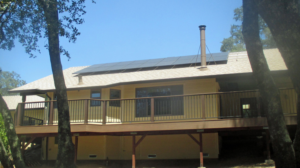 Deck - deck idea in Sacramento