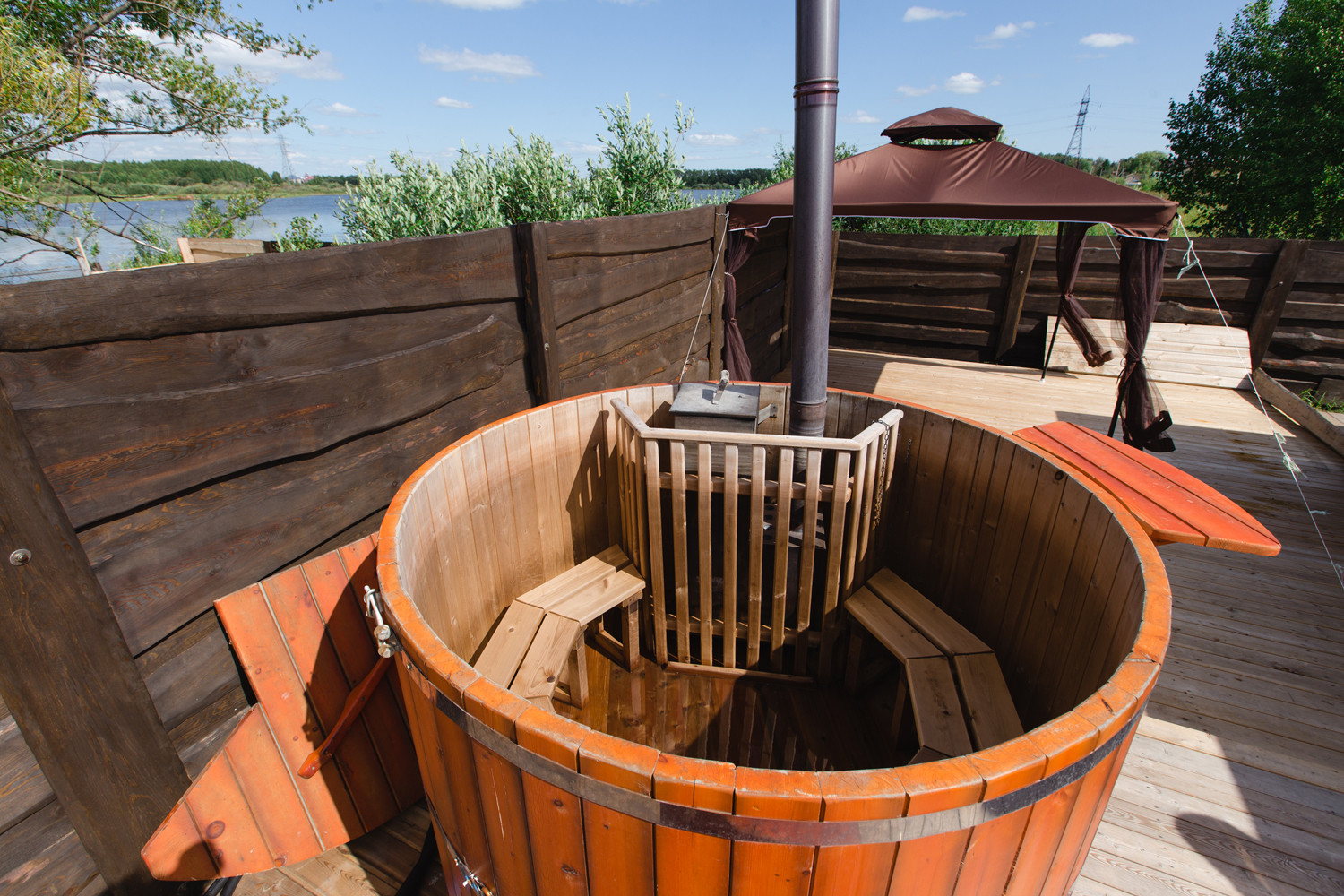 Kedrovaya_tochka - Баня