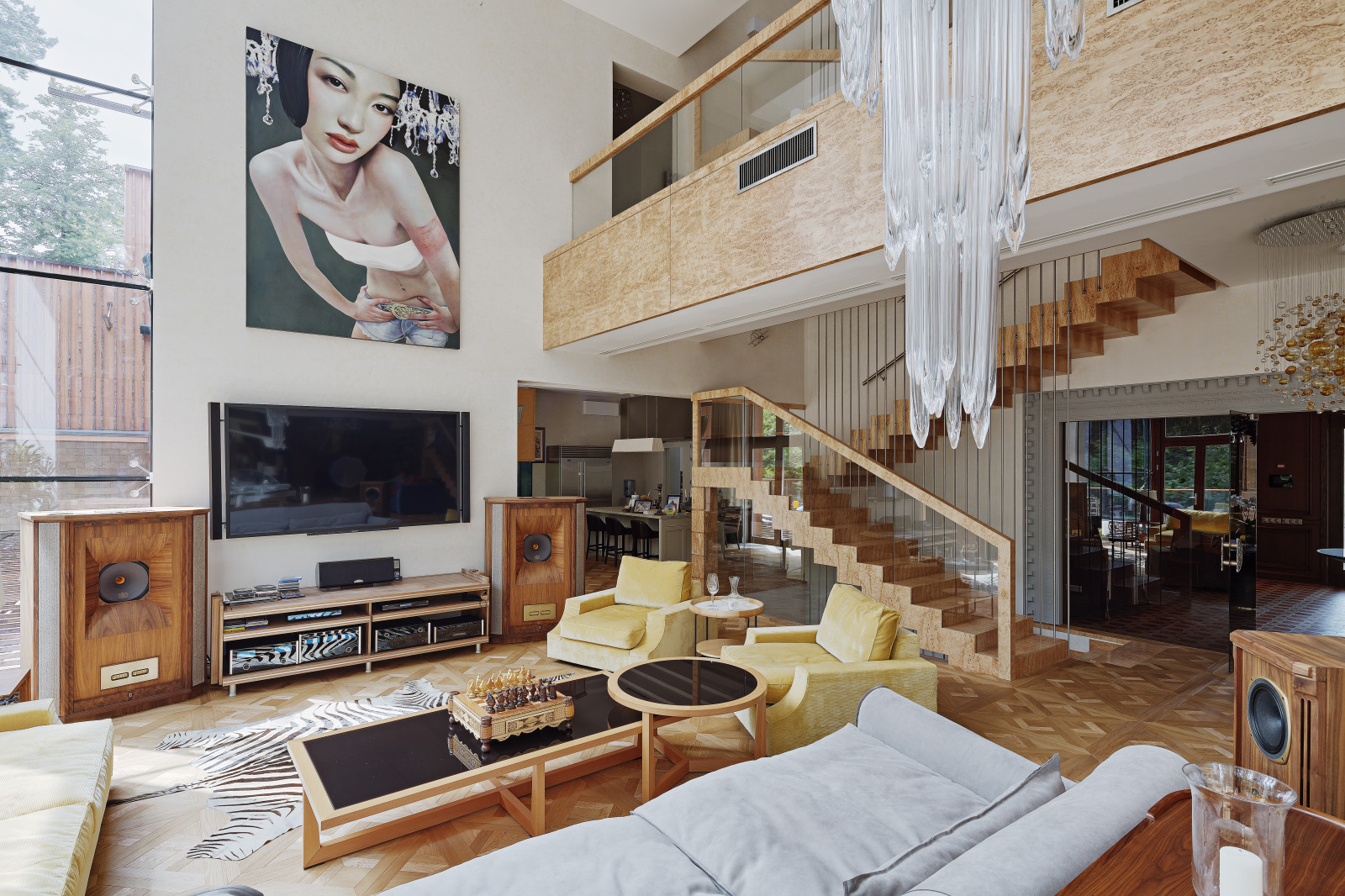 Особняк в Барвихе