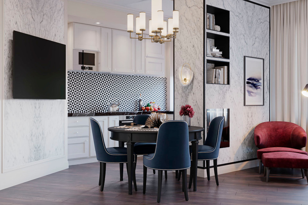 3х-комнатная квартира в ЖК Караваиха