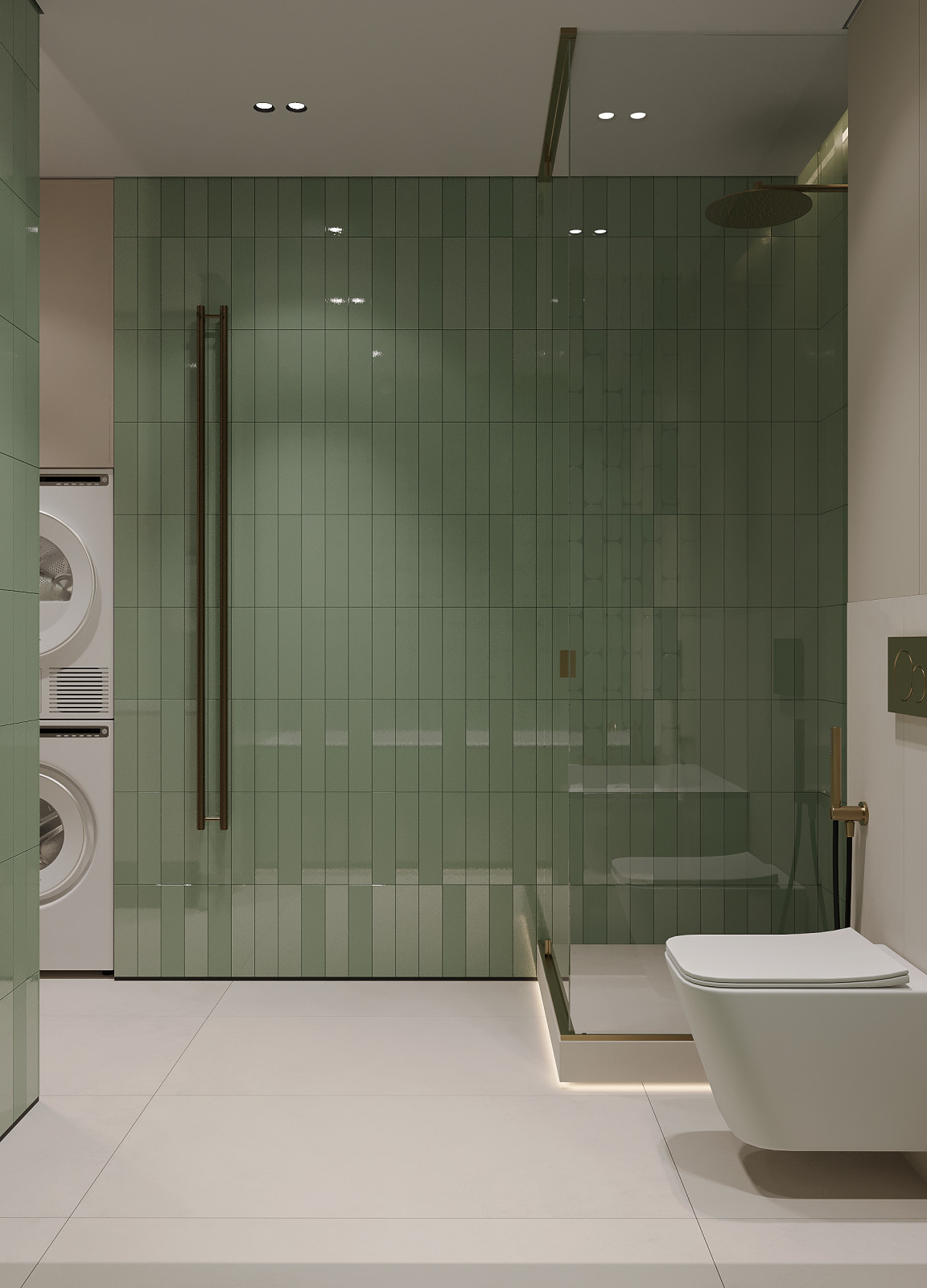 интерьер квартиры, Татарстан, Альметьевск, 150м2