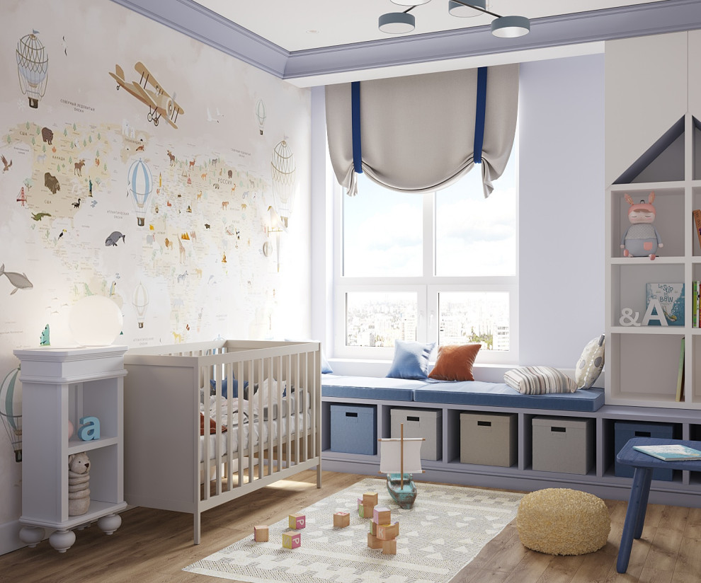 Проект Речной порт