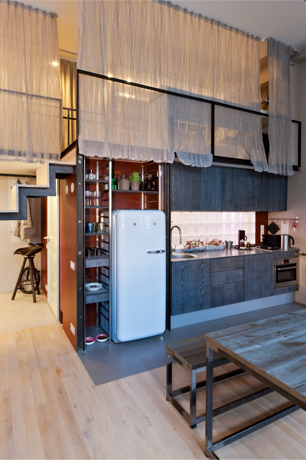 ЛОФТ на ЗАГОРОДНОМ