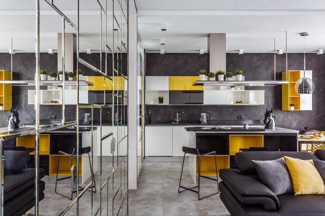 Scavolini contemporary
