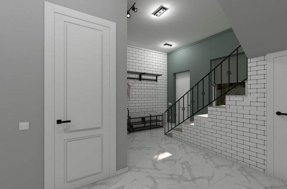 Проект прихожей