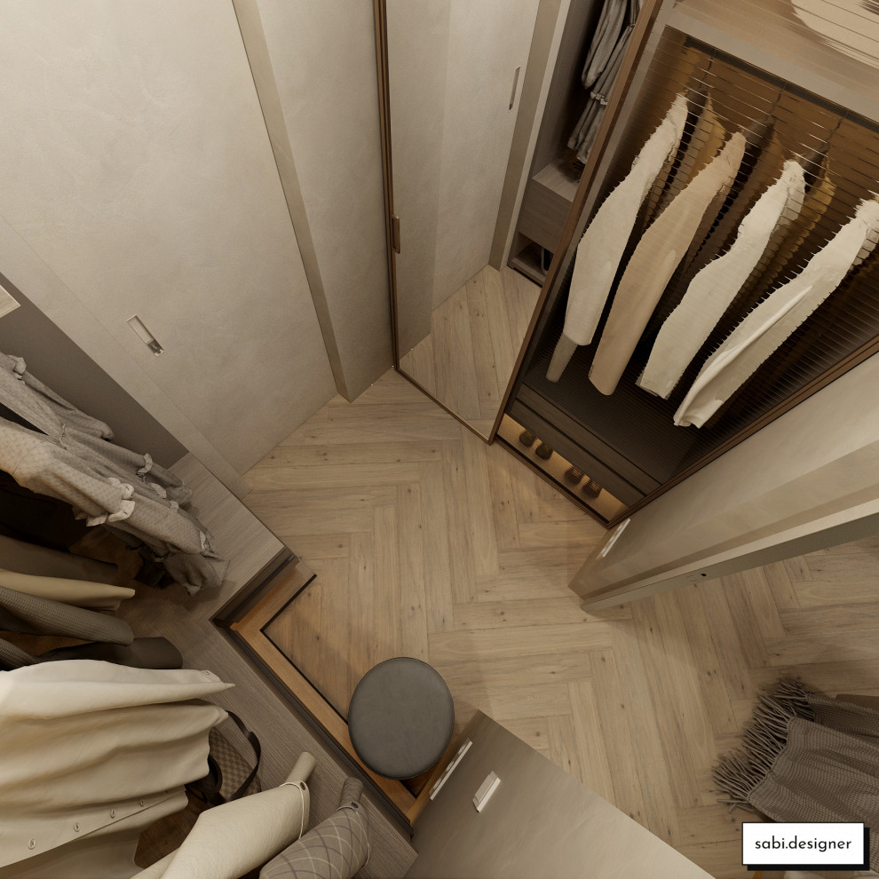 НЕОКЛАССИЧЕСКАЯ КВАРТИРА ЖК ТРИКОЛОР 110 М КВ