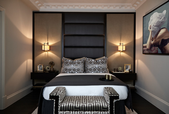 Hans Rd contemporary-sovrum
