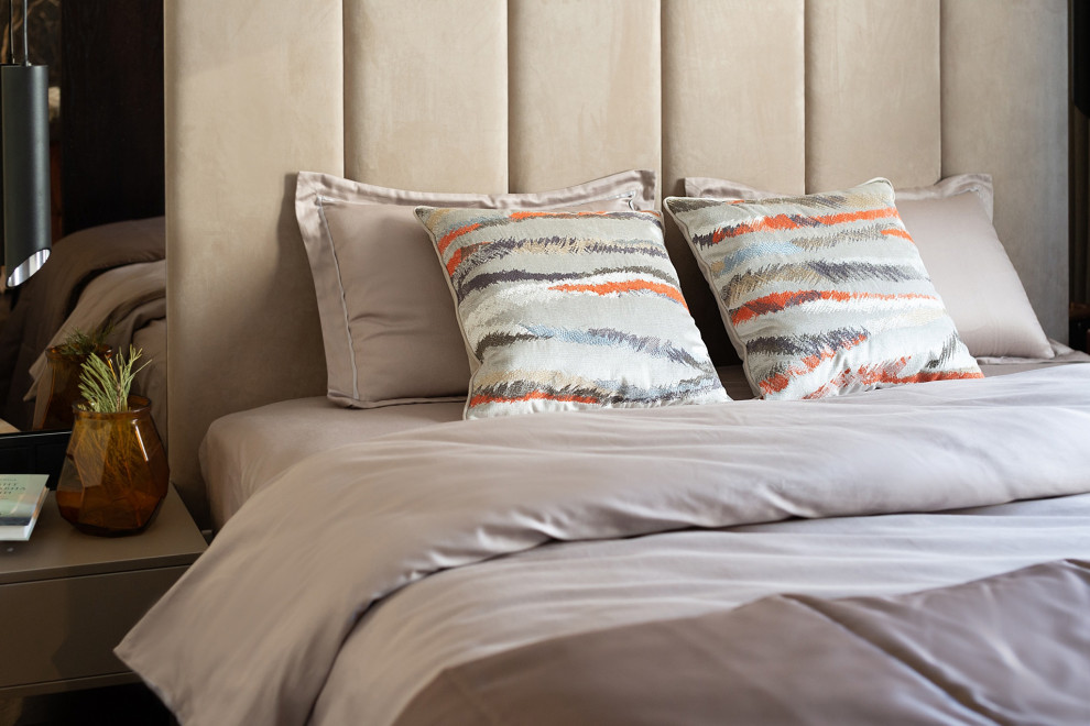 Постельное белье, покрывала, подушки