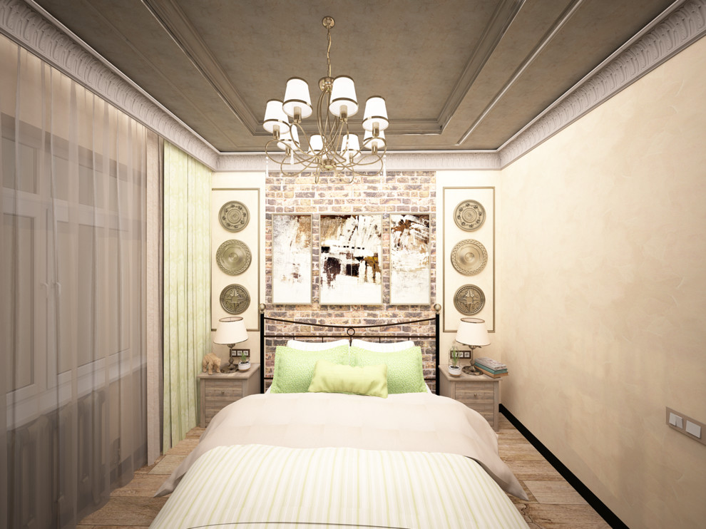 Таунхаус Богемный Лофт