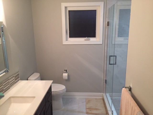 Bathroom Renovation
