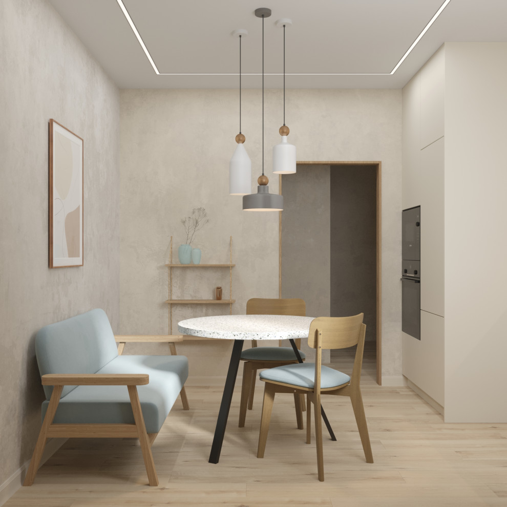 КВАРТИРА БАЛИ-СТАЙЛ