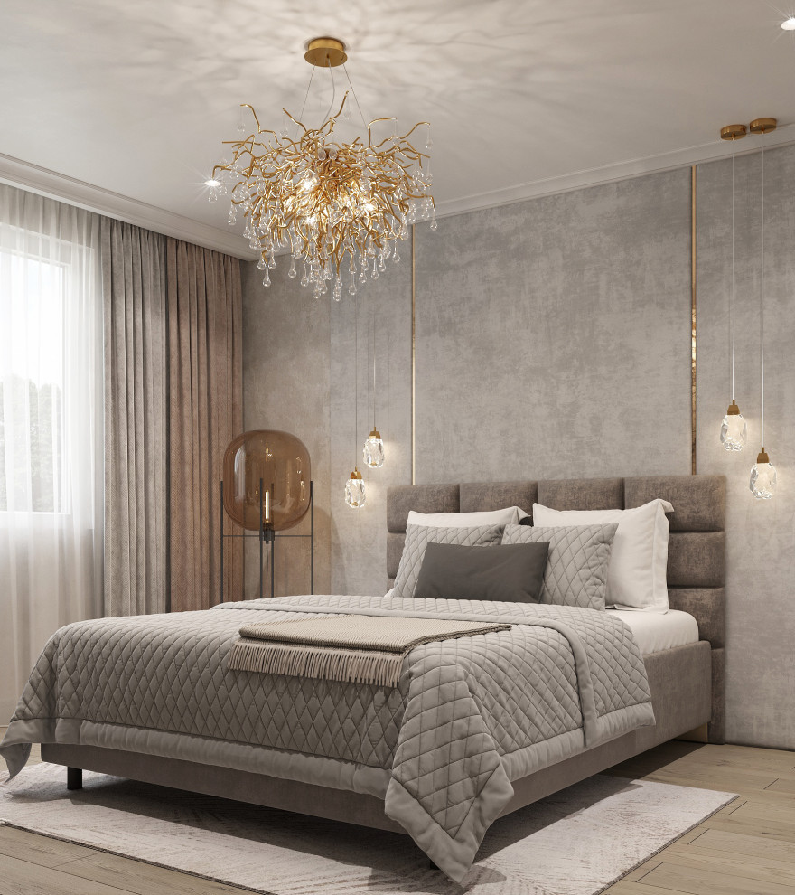 Частный дом г. Никольск (спальни)