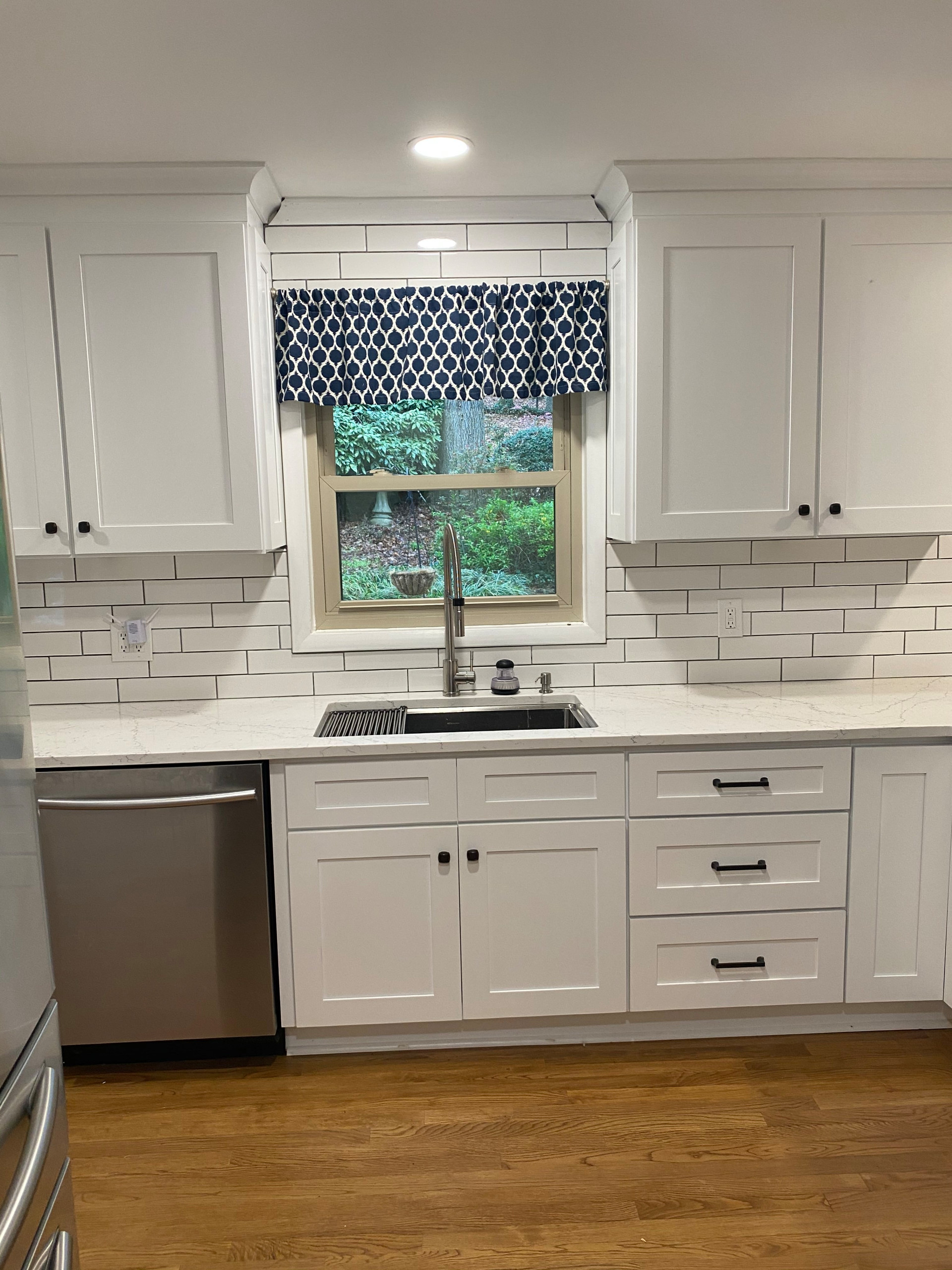Custom Kitchen