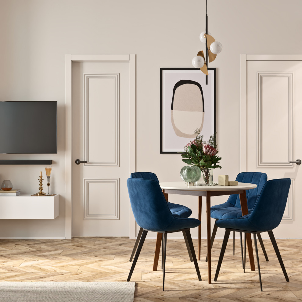 ДИЗАЙН-ПРОЕКТ КВАРТИРЫ 42,2 м.кв.