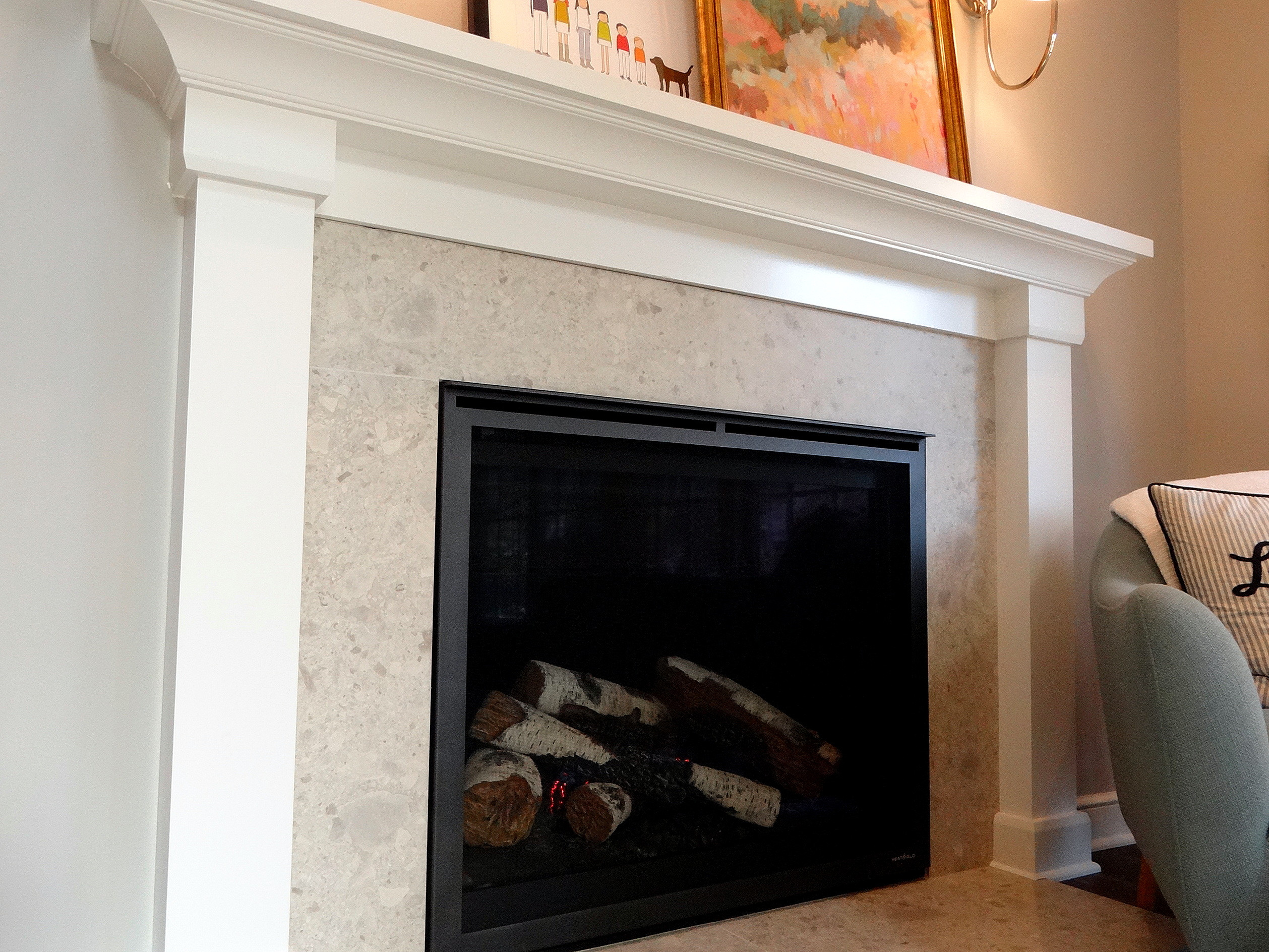 Wauwatosa Residence - First Floor Remodel