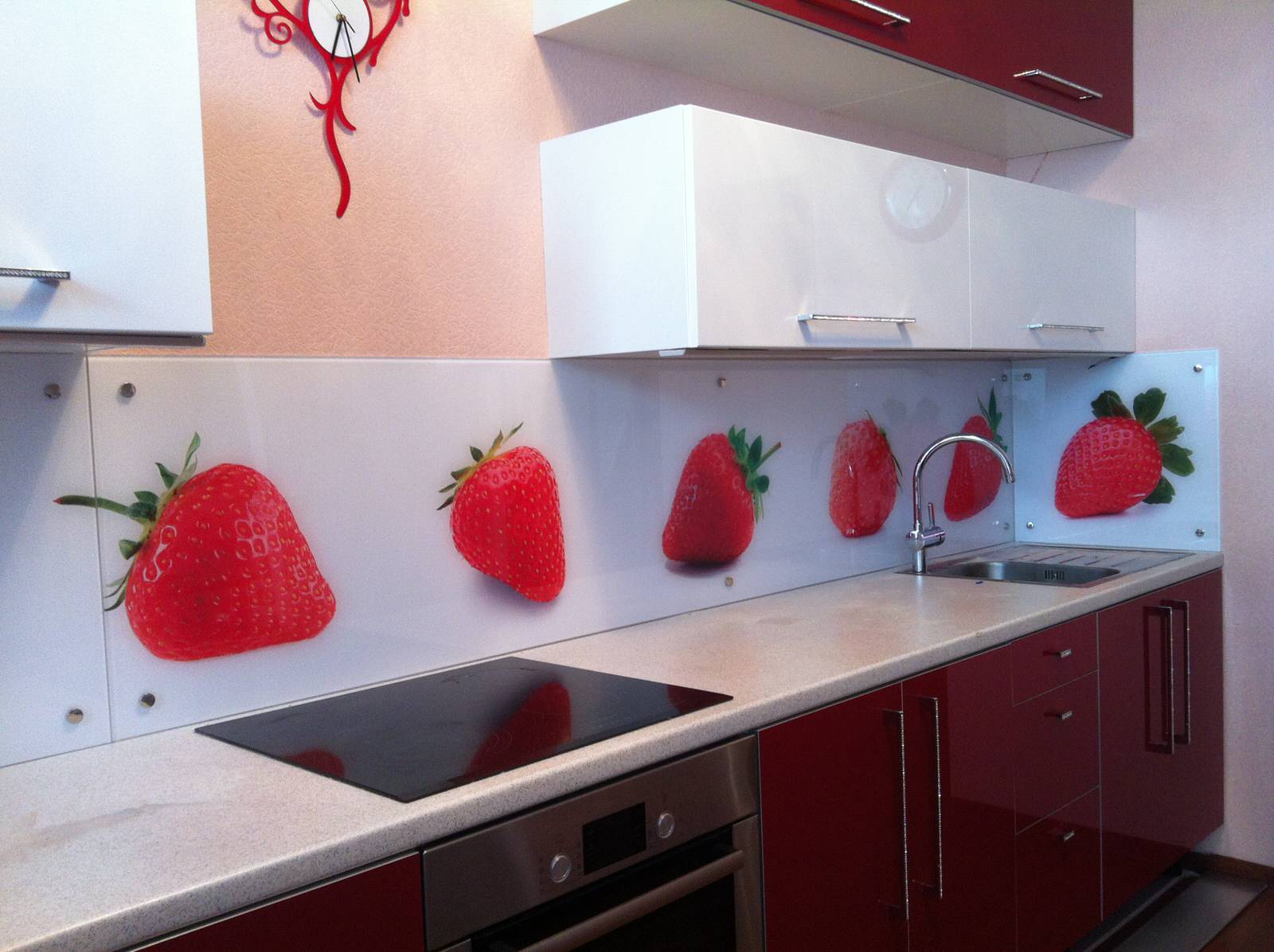 Фартук для кухни