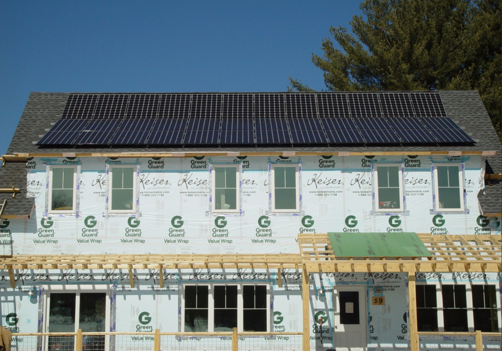 Exterior Projects in Freeport, ME