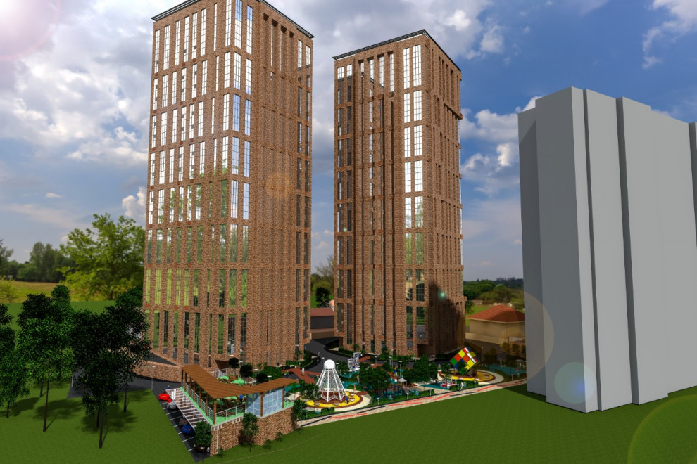 ЖК Авангард