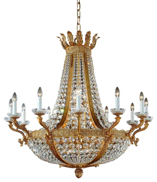 Chandelier DAVID MICHAEL LIGHTING Round