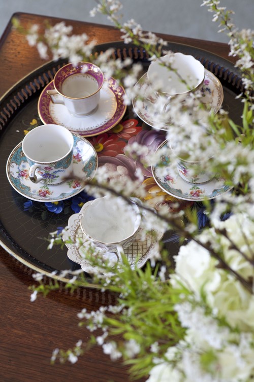 紅茶の本場 イギリスの紅茶の文化と楽しみ方 Houzz ハウズ