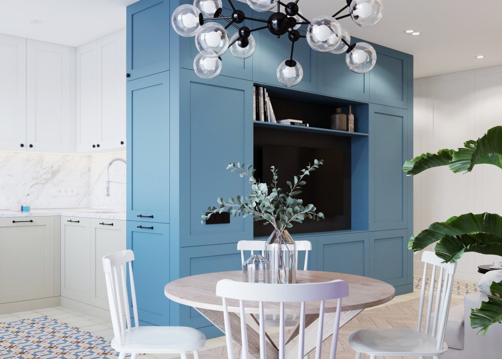 Визуализация для студии АБ