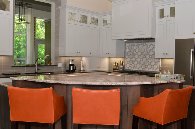 Jacksonville Kitchen Remodel clasico-renovado-cocina