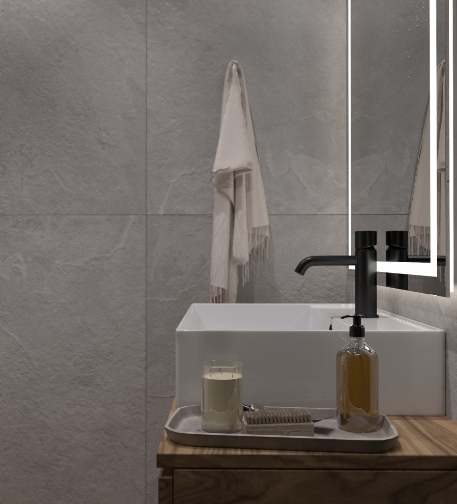 Проект квартиры для молодой мамы с малышом