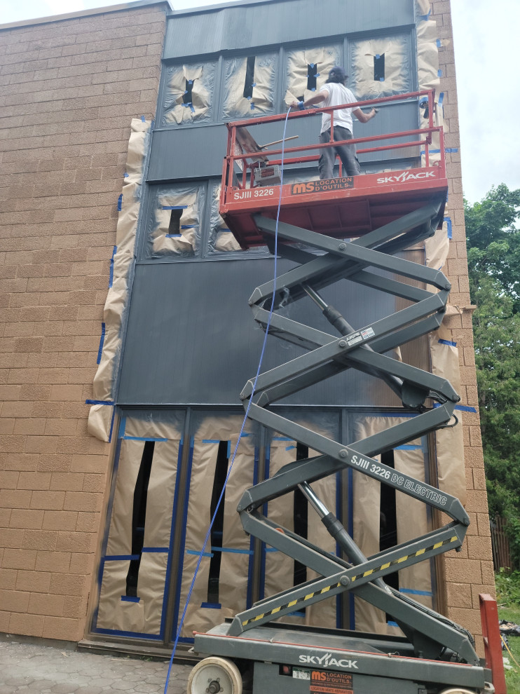 EXTERIOR PAINTING