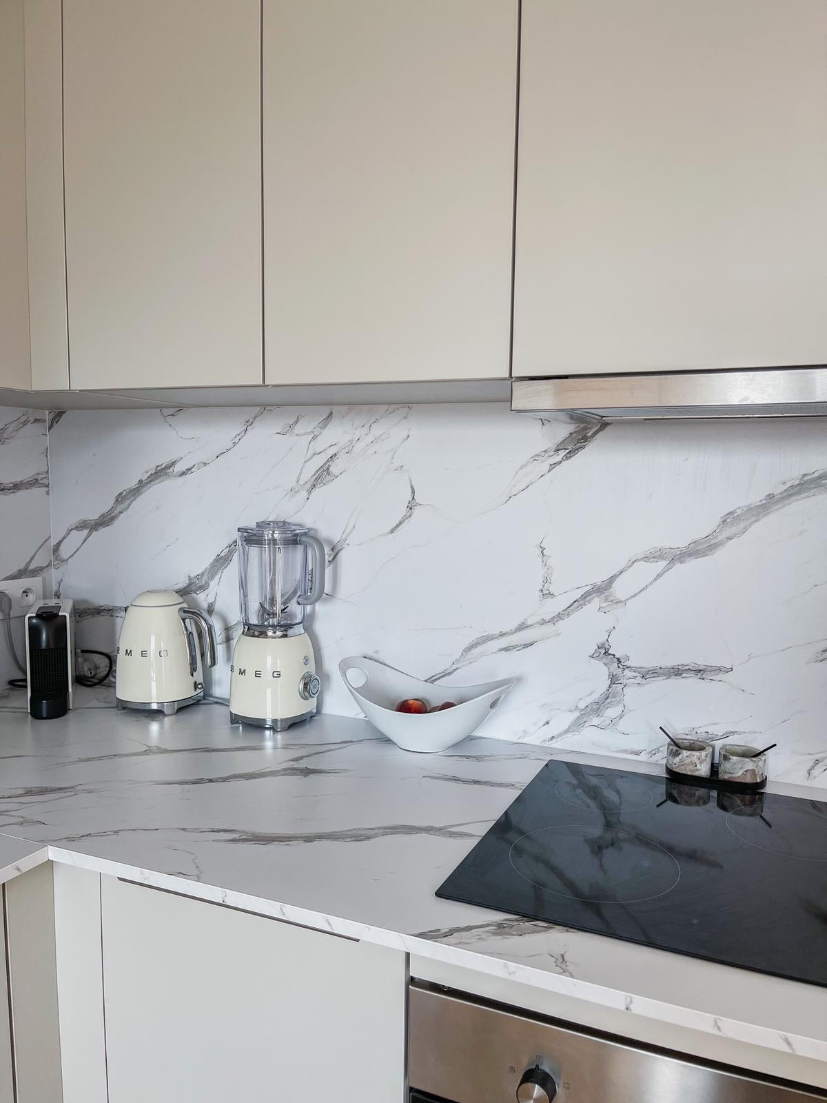 Renovation d'un appartement Paris 17eme