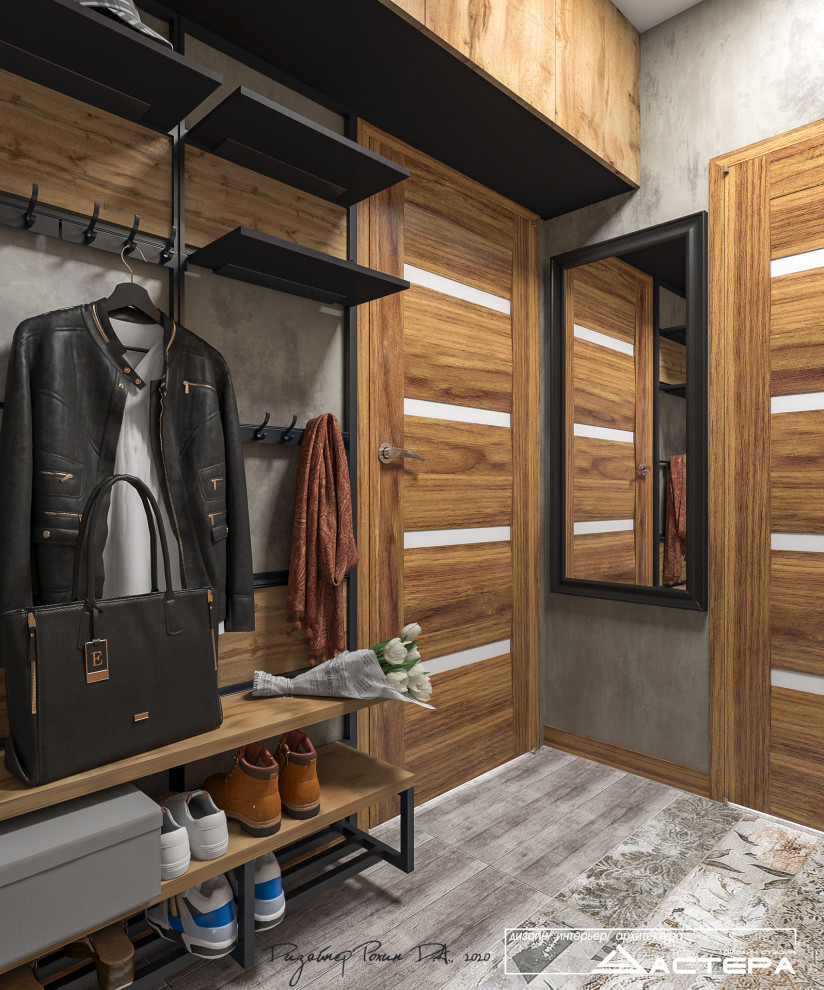 Дизайн-проект квартиры