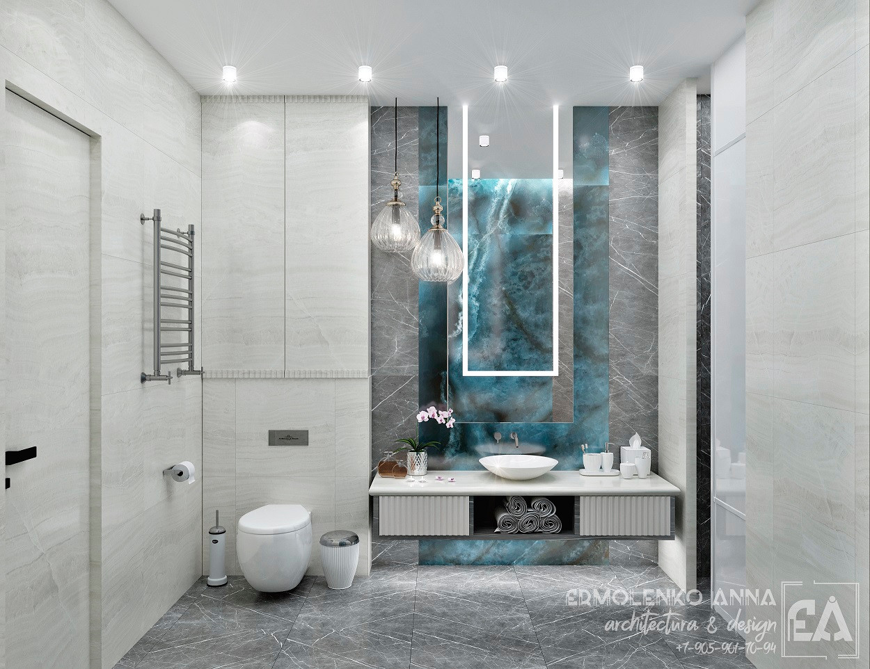 ЖК "Переулок Бульварный", г.Новосибирск