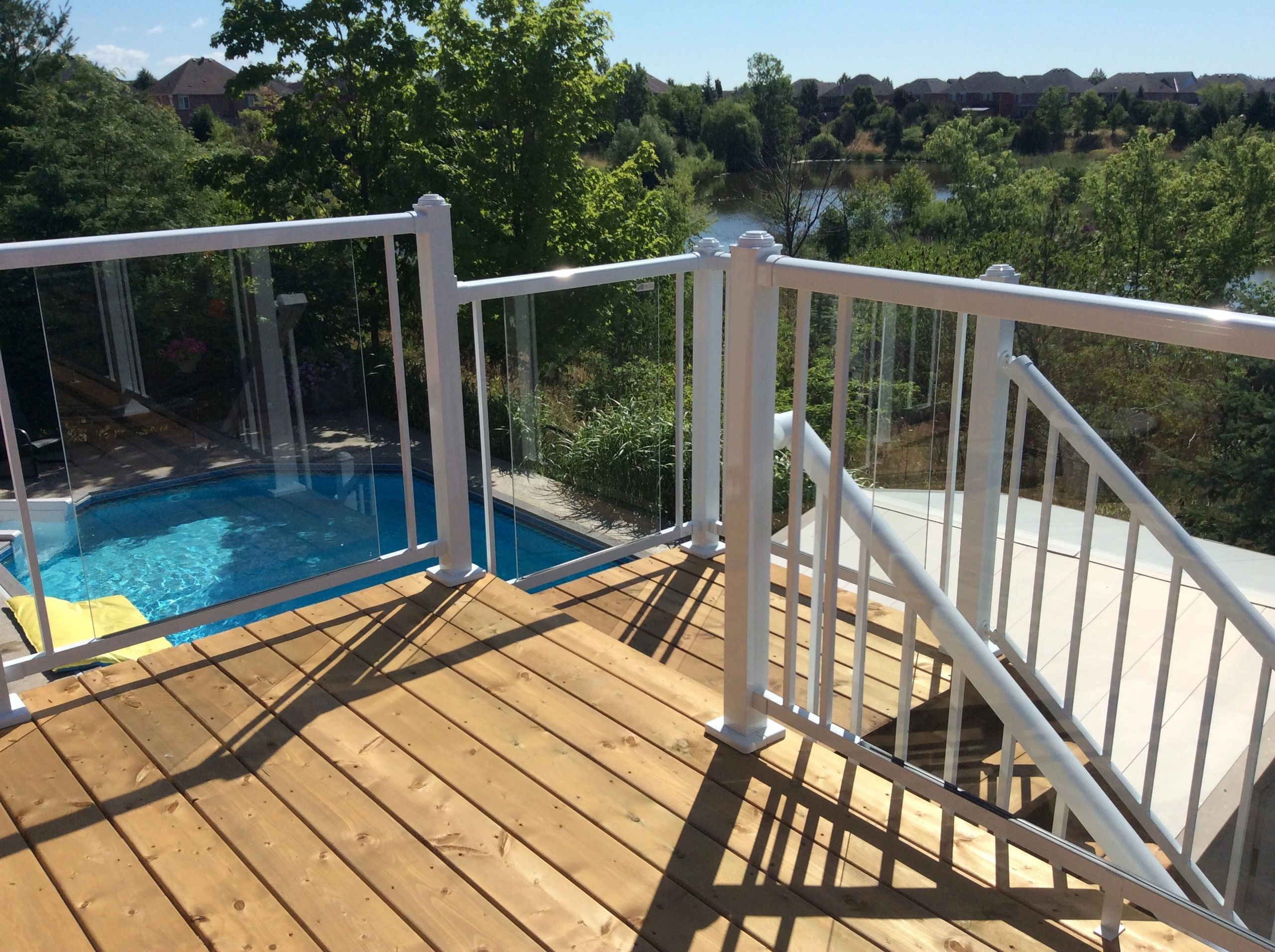 Glass Railing