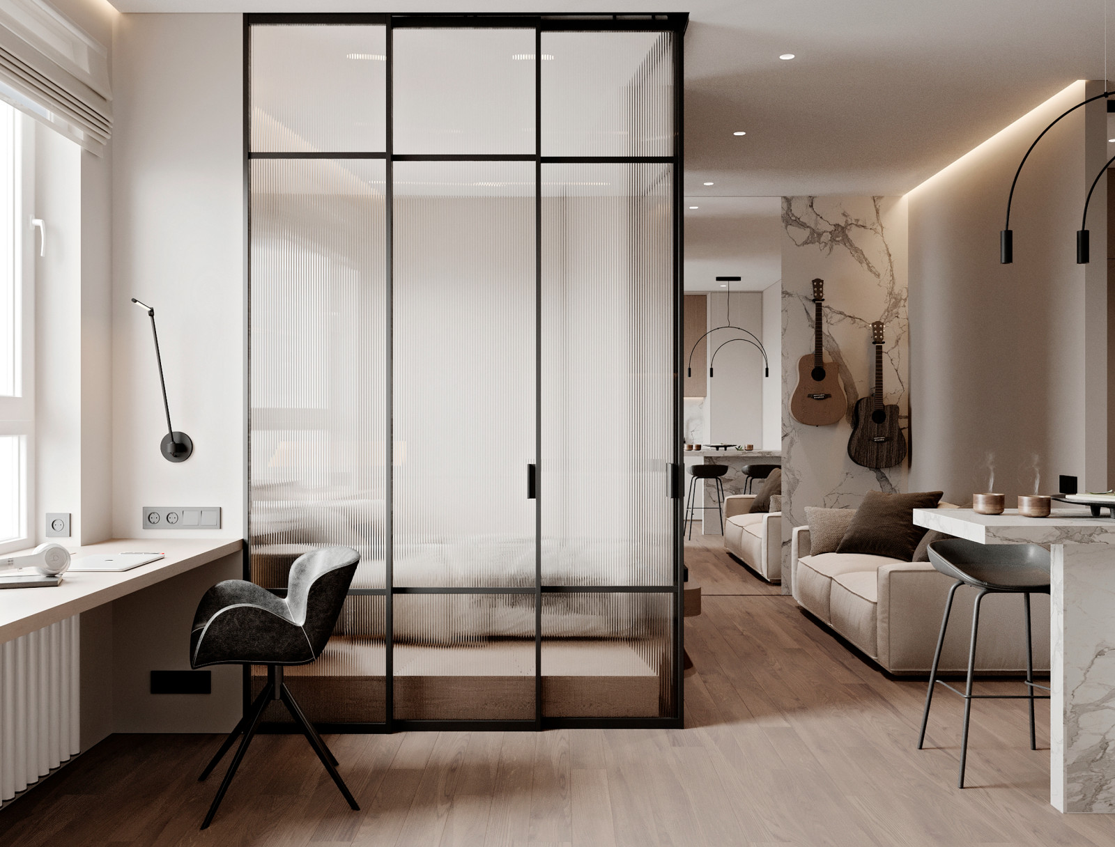 ЖК Движение-Тушино, г. Москва